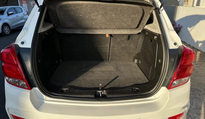 
TRACKER PREMIER 1.4 16V TURBO – 2018 completo									