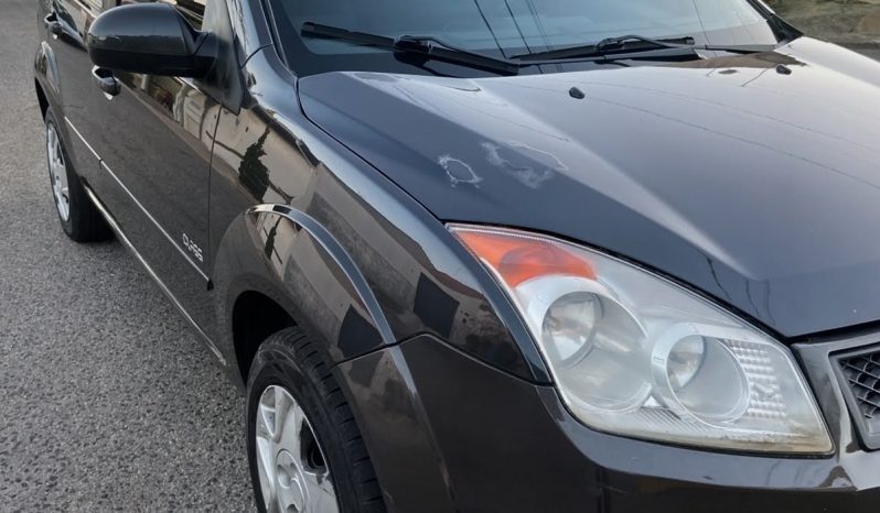 
FIESTA SEDAN CLASS 1.6 – 2010 completo									