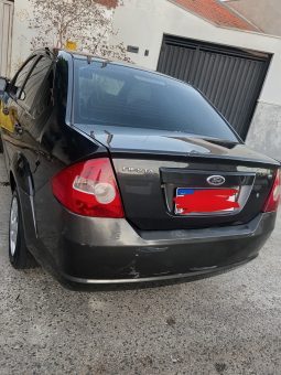 
FIESTA SEDAN CLASS 1.6 – 2010 completo									