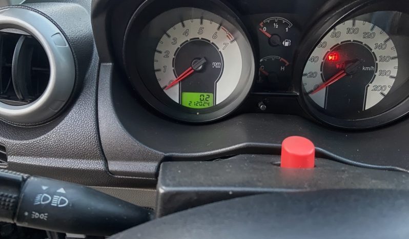 
FIESTA SEDAN CLASS 1.6 – 2010 completo									