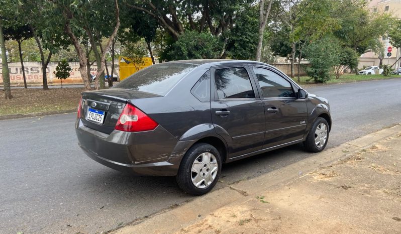 
FIESTA SEDAN CLASS 1.6 – 2010 completo									