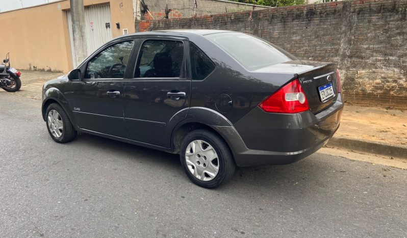 
FIESTA SEDAN CLASS 1.6 – 2010 completo									