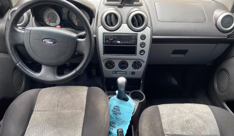 
FIESTA SEDAN CLASS 1.6 – 2010 completo									