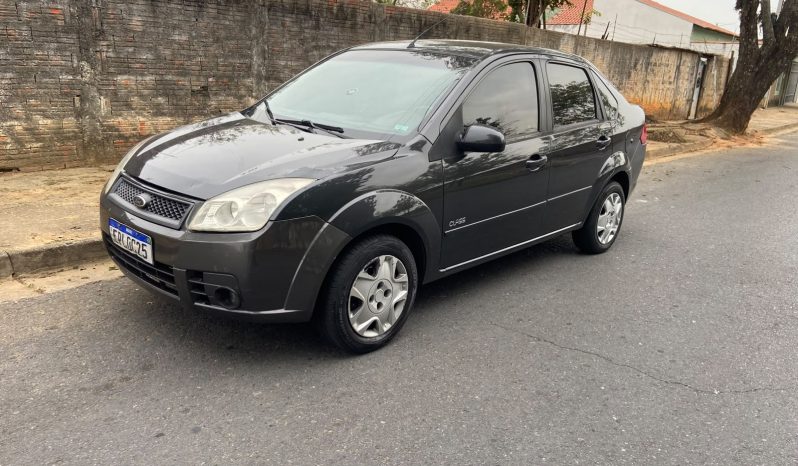 
FIESTA SEDAN CLASS 1.6 – 2010 completo									