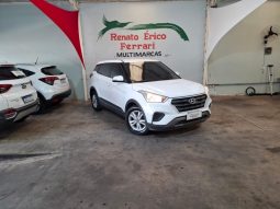 
CRETA 1.6 16V ATTITUDE – 2018 completo									