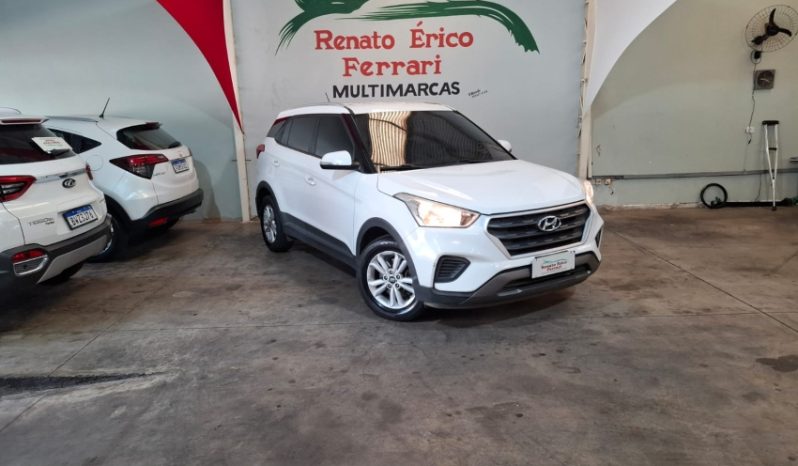 
CRETA 1.6 16V ATTITUDE – 2018 completo									