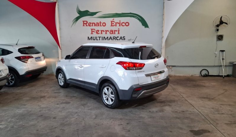 
CRETA 1.6 16V ATTITUDE – 2018 completo									
