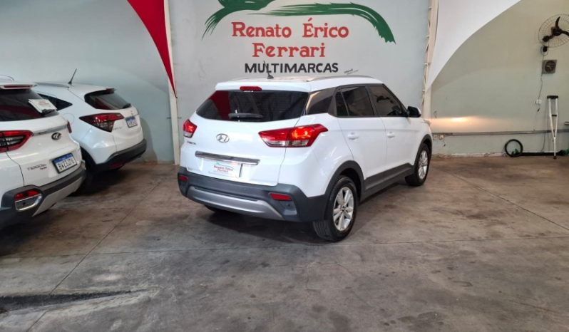
CRETA 1.6 16V ATTITUDE – 2018 completo									