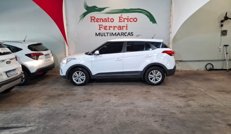 
CRETA 1.6 16V ATTITUDE – 2018 completo									
