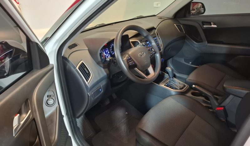 
CRETA 1.6 16V ATTITUDE – 2018 completo									