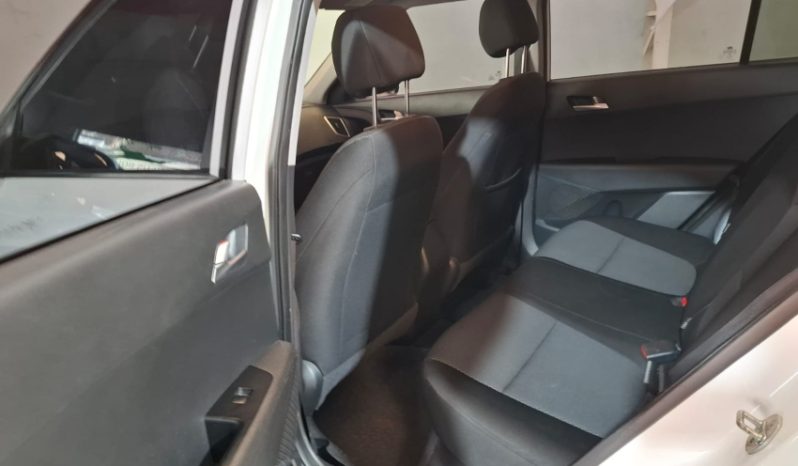 
CRETA 1.6 16V ATTITUDE – 2018 completo									