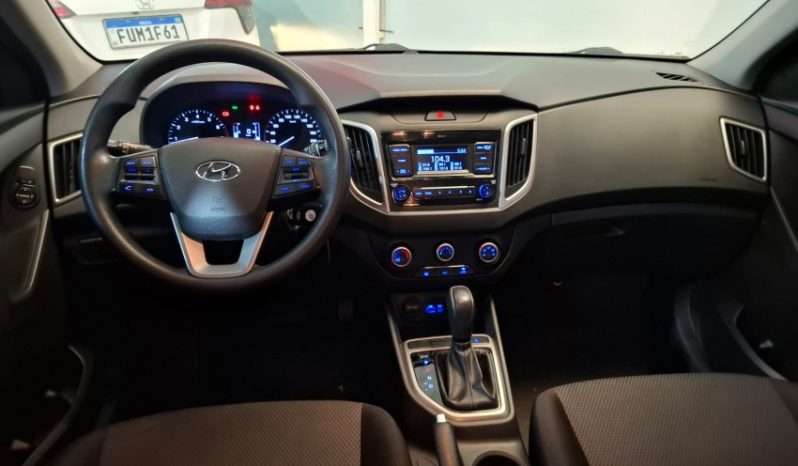 
CRETA 1.6 16V ATTITUDE – 2018 completo									
