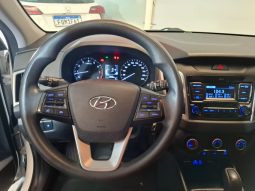 
CRETA 1.6 16V ATTITUDE – 2018 completo									