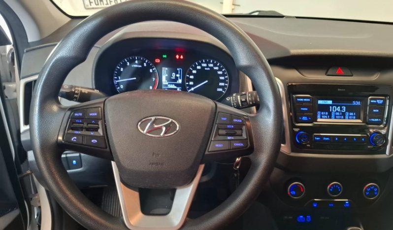 
CRETA 1.6 16V ATTITUDE – 2018 completo									