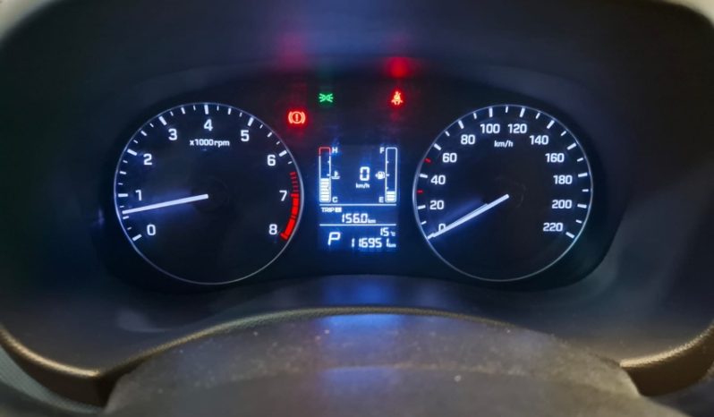 
CRETA 1.6 16V ATTITUDE – 2018 completo									