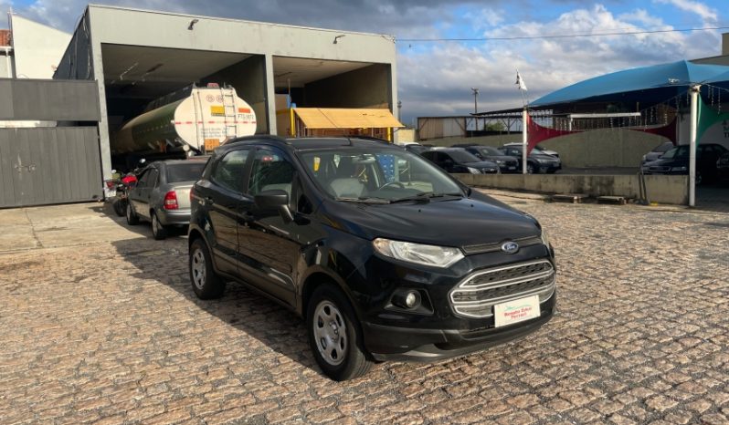
ECOSPORT SE 1.6 16V – 2013 completo									