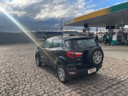 
ECOSPORT SE 1.6 16V – 2013 completo									