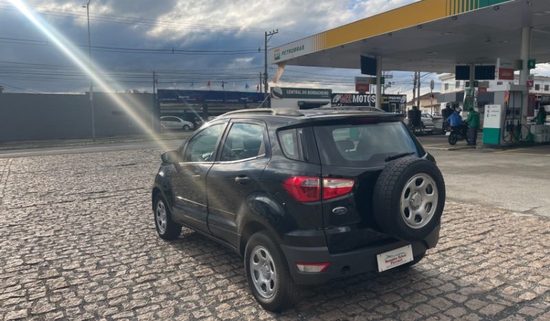
ECOSPORT SE 1.6 16V – 2013 completo									