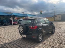 
ECOSPORT SE 1.6 16V – 2013 completo									