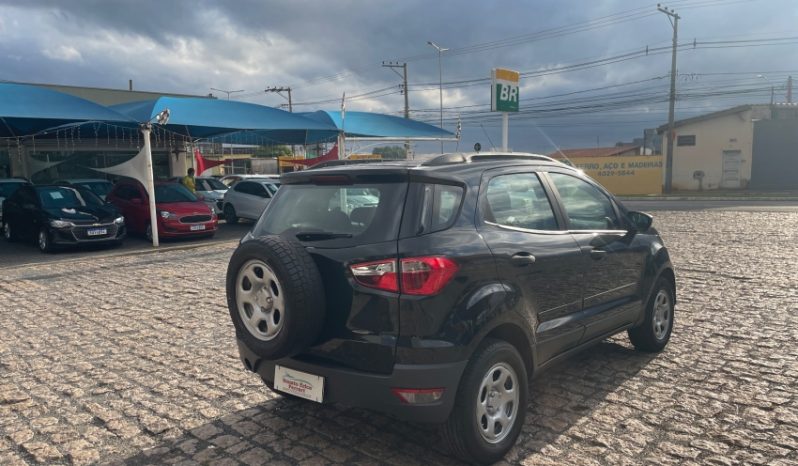 
ECOSPORT SE 1.6 16V – 2013 completo									