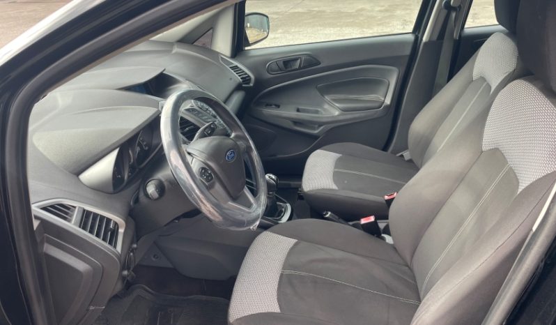 
ECOSPORT SE 1.6 16V – 2013 completo									