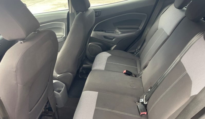 
ECOSPORT SE 1.6 16V – 2013 completo									