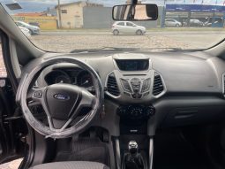 
ECOSPORT SE 1.6 16V – 2013 completo									