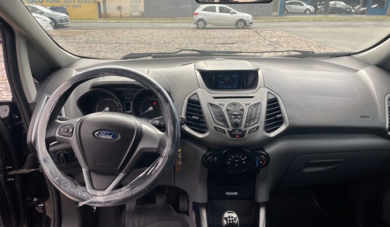 
ECOSPORT SE 1.6 16V – 2013 completo									