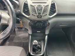 
ECOSPORT SE 1.6 16V – 2013 completo									