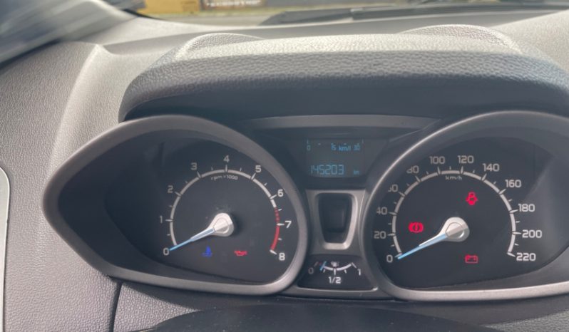 
ECOSPORT SE 1.6 16V – 2013 completo									