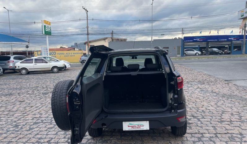
ECOSPORT SE 1.6 16V – 2013 completo									