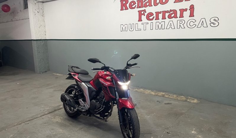 
FAZER 250CC – 2023 completo									