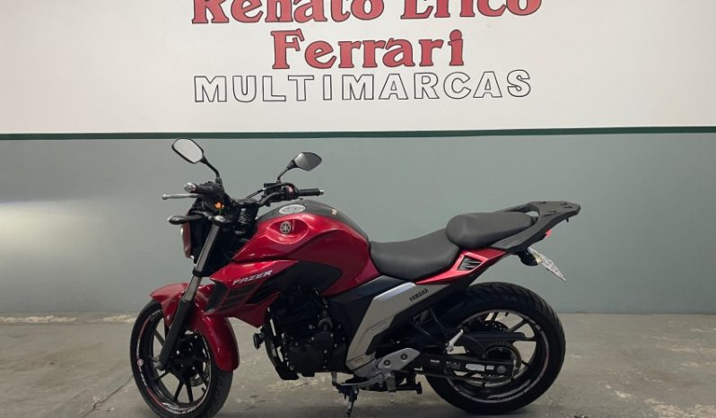 
FAZER 250CC – 2023 completo									