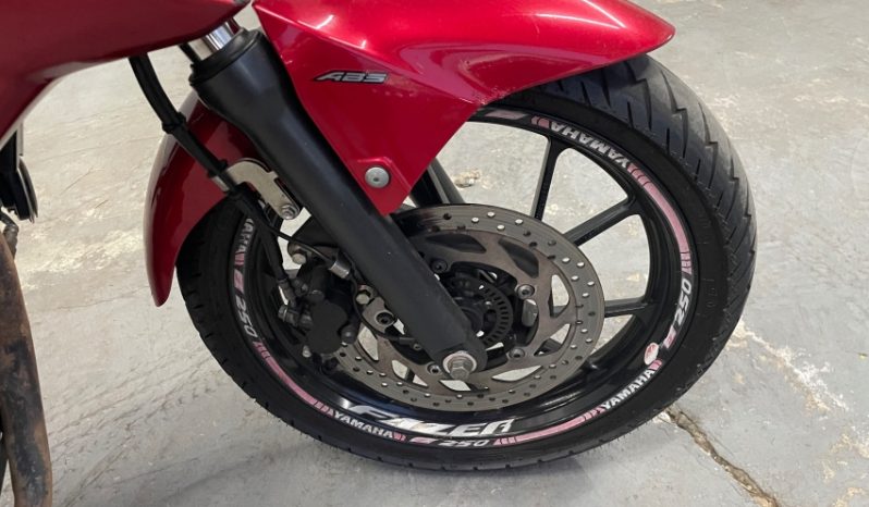 
FAZER 250CC – 2023 completo									