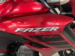 
FAZER 250CC – 2023 completo									
