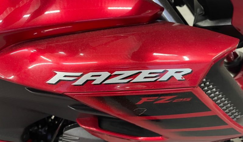 
FAZER 250CC – 2023 completo									