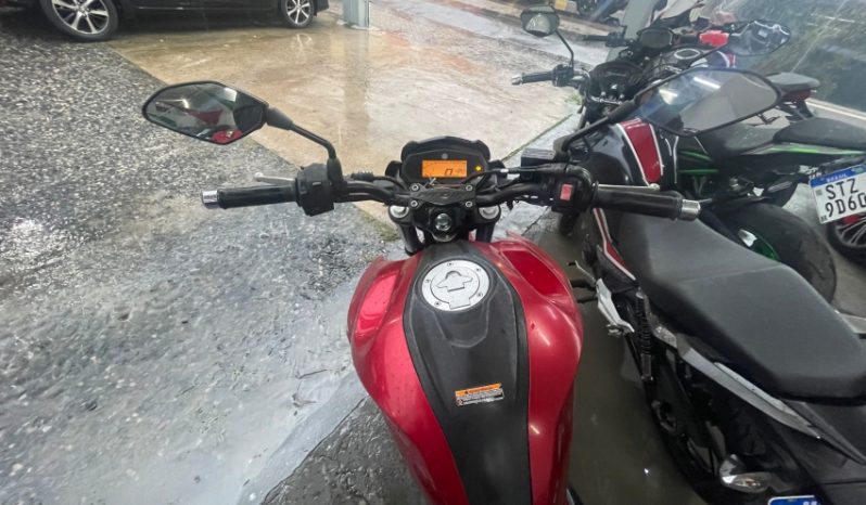 
FAZER 250CC – 2023 completo									