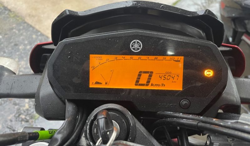 
FAZER 250CC – 2023 completo									