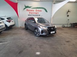 
KICKS 1.6 16V ADVANCE XTRONIC – 2024 completo									