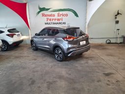 
KICKS 1.6 16V ADVANCE XTRONIC – 2024 completo									