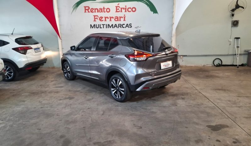 
KICKS 1.6 16V ADVANCE XTRONIC – 2024 completo									