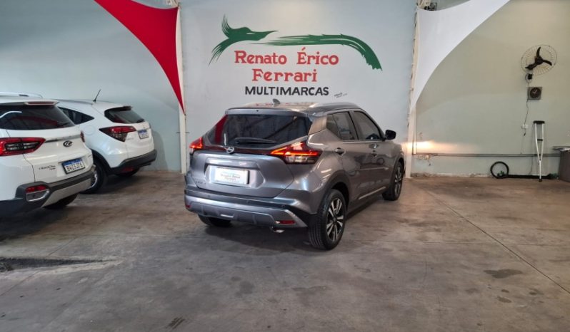 
KICKS 1.6 16V ADVANCE XTRONIC – 2024 completo									
