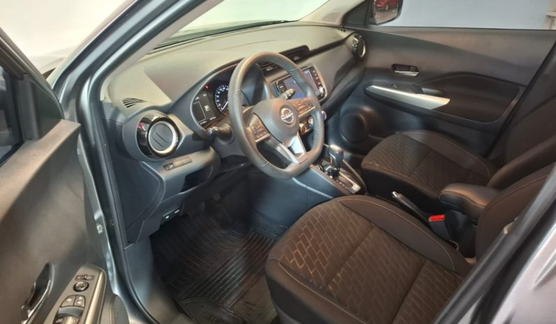 
KICKS 1.6 16V ADVANCE XTRONIC – 2024 completo									