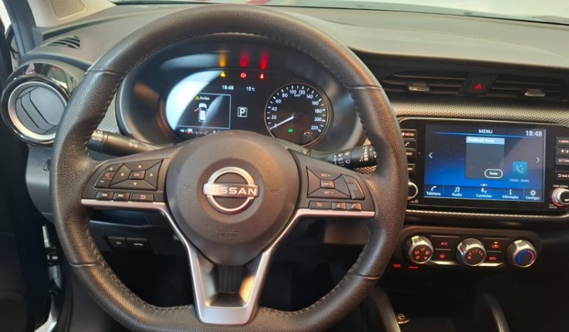 
KICKS 1.6 16V ADVANCE XTRONIC – 2024 completo									