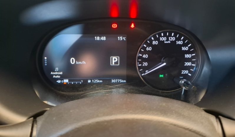 
KICKS 1.6 16V ADVANCE XTRONIC – 2024 completo									