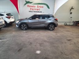 
KICKS 1.6 16V ADVANCE XTRONIC – 2024 completo									