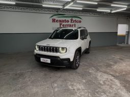 RENEGADE 1.3 T270 LONGITUDE AT6 – 2024