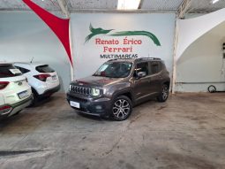 RENEGADE 1.3 T270 LONGITUDE AT6 – 2023