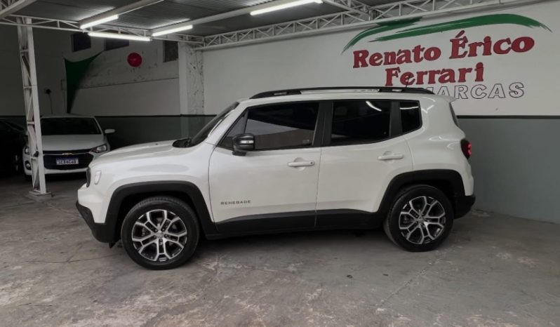 
RENEGADE 1.3 T270 LONGITUDE AT6 – 2024 completo									
