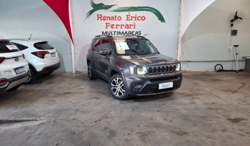 
RENEGADE 1.3 T270 LONGITUDE AT6 – 2023 completo									